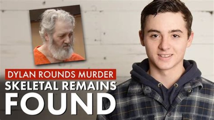 
Has Dylan Rounds Been Found? What Happened to Dylan Rounds? Is Dylan Rounds Still Missing? 