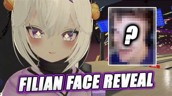 Has Filian Done A Face Reveal? Real Name Age & Family