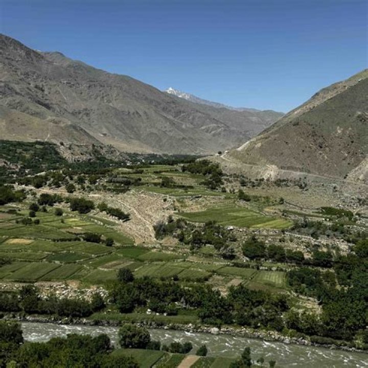 Has panjshir valley fallen?