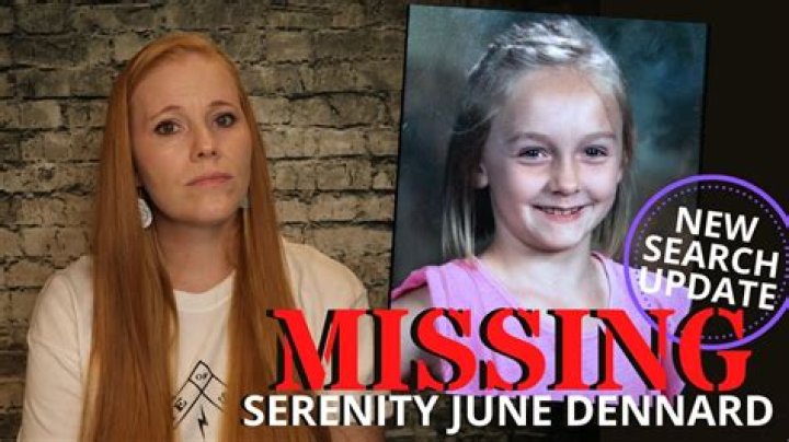 Has serenity june dennard been found?
