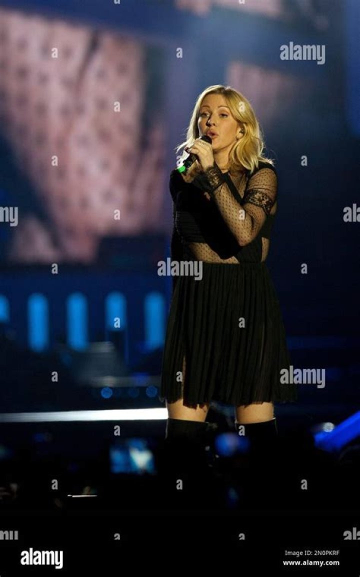 Has The “Lights” Singer Ellie Goulding Had Her Lips Done? Everything We Know