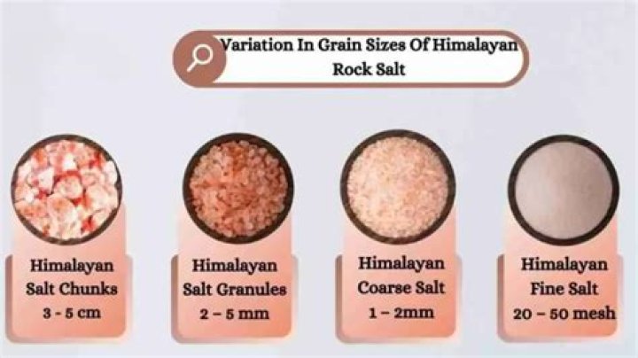Has the smallest grain size?