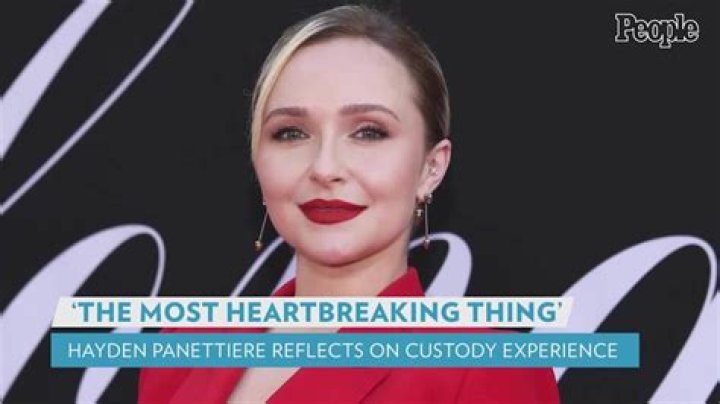 
Hayden Panettiere Says Relinquishing Custody of Daughter Was the ‘Most Heartbreaking Thing’ 