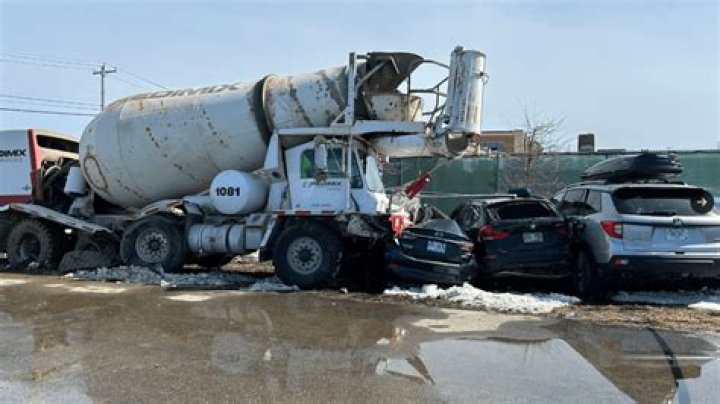 
Health Update: Kathryn Prescott Got Hit By A Cement Truck 