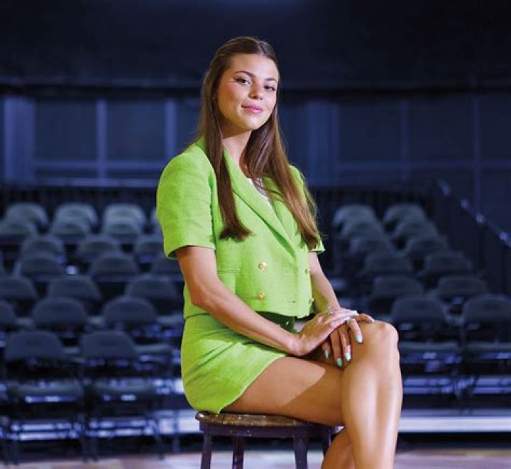 Heidi Grace Engerman | TG Time