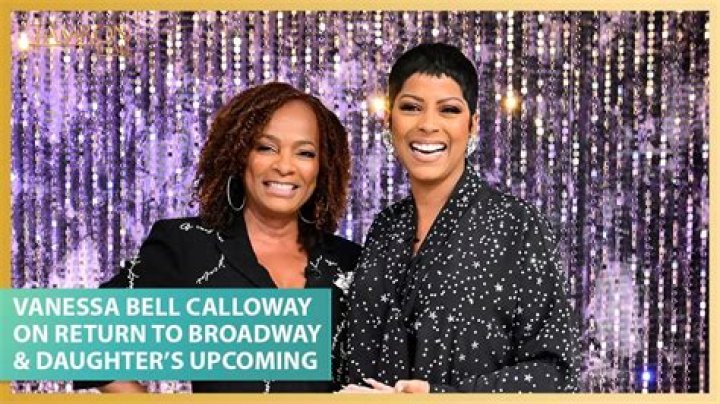 Here Is What We Know About Vanessa Bell Calloway Daughter Alexandra Calloway And Ashley Calloway