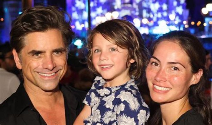 Here Is Why Everyone Thinks Sophia Mitri Schloss is John Stamos’s Daughter, Her Age, Height & Instagram