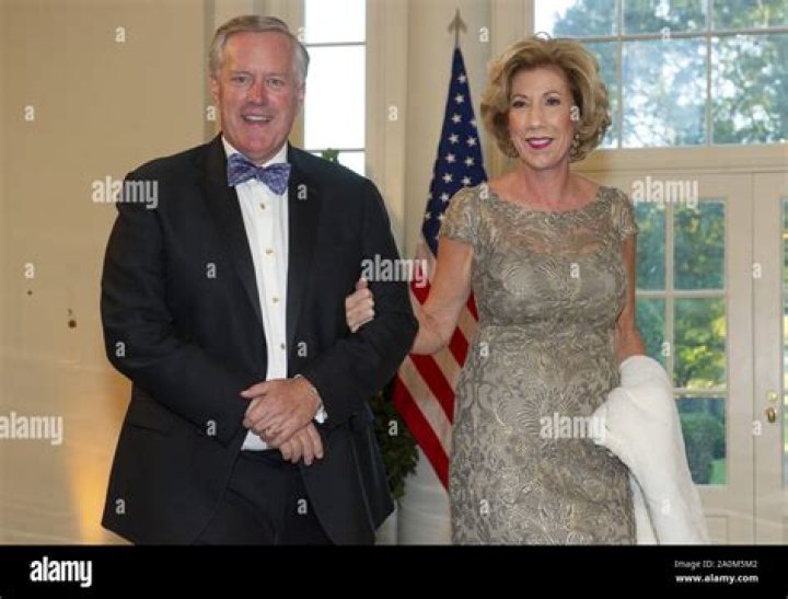 Here’s The Truth We Know About Mark Meadows’ Wife, Debbie Meadows