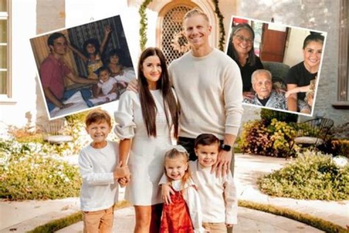 
Here’s What We Know About Catherine Giudici Family: Parents, Siblings, Husband, and kids 