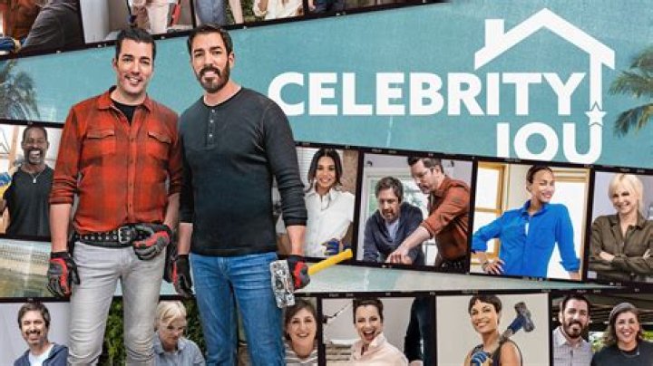 HGTV’s ‘Celebrity IOU’ Season 5 Gets Its Biggest Line Up Yet With Guests Like Cindy Crawford and Drew Barrymore