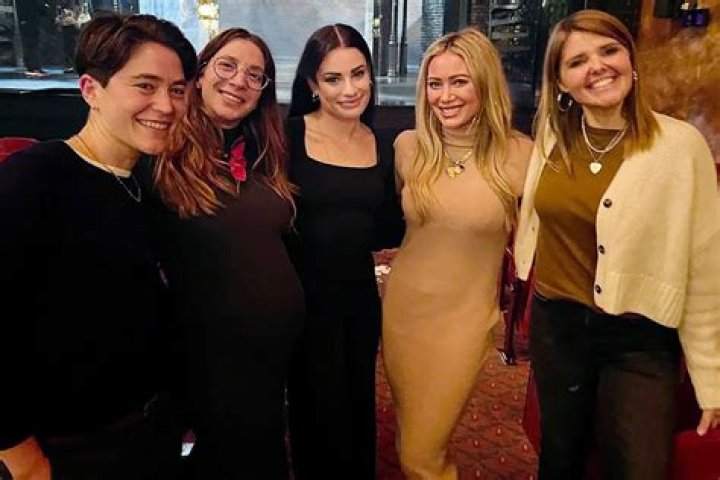 
Hilary Duff and Molly Bernard Rave After Seeing Lea Michele in ‘Funny Girl’ : ‘It Was Made for You’ 