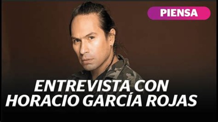 Horacio Garcia-Rojas | TG Time