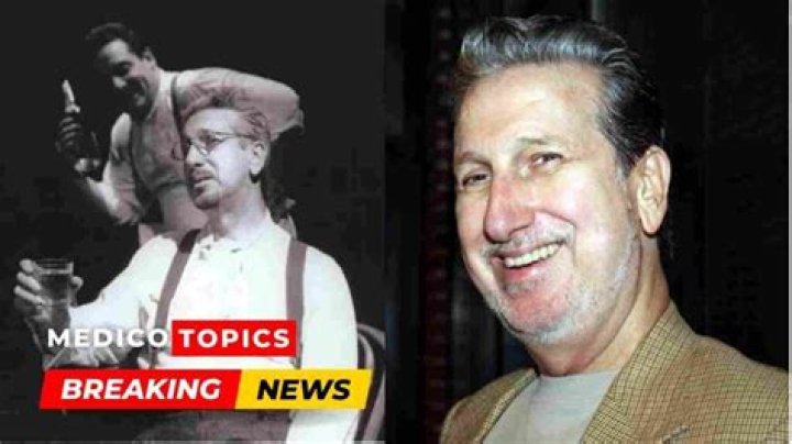 How did Luis Q. Barroso die? New Orleans theater actor and director cause of death explained