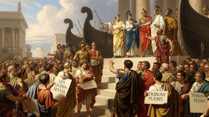 How did tribunes protect plebeian interests?