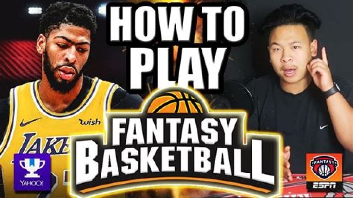 How do matchups work in fantasy basketball?