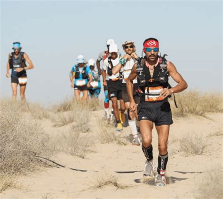 How do ultra marathoners train?