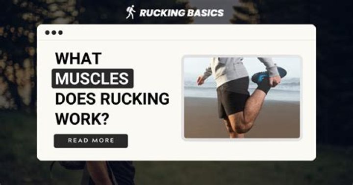 How does rucking work?