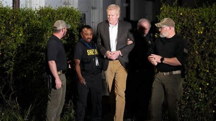 
How Long Is Alex Murdaugh Expected To Be Charged With Killing His Wife And Son? 