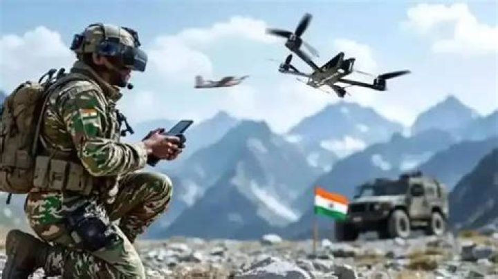How many brigades are there in indian army?