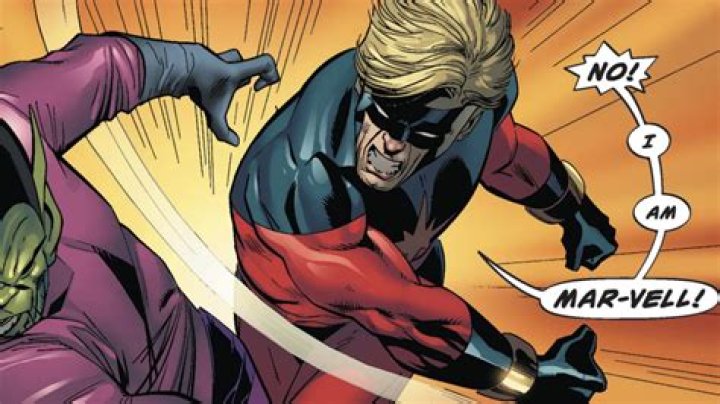 How many captain marvels are there?