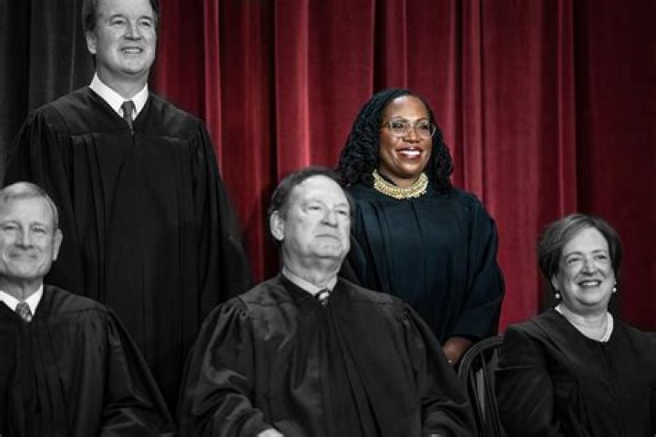 
How Many Children Does Ketanji Brown Jackson Have? Meet Her Husband And Family 