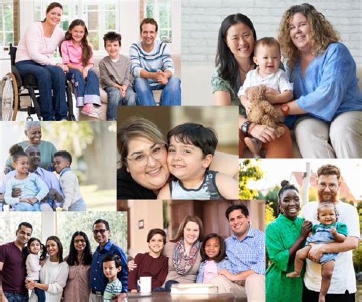 How many nielsen families are there?