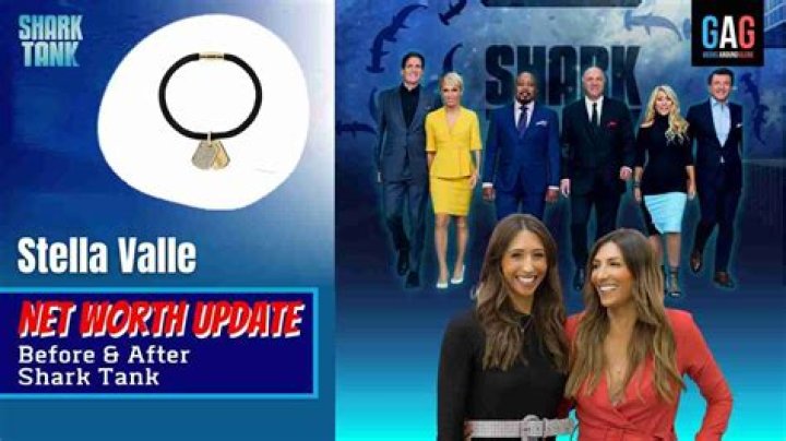How Much Did Stella Valle Jewelry Progress After Shark Tank Investment? Net Worth Explored
