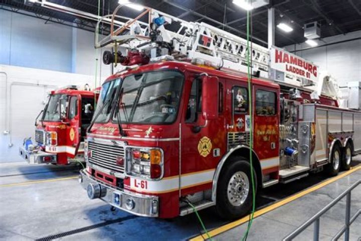 How much does a fire engine cost?