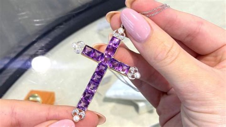 
How much is Princess Diana’s amethyst cross pendant worth? Netizens troll Kim Kardashian for historic purchase 