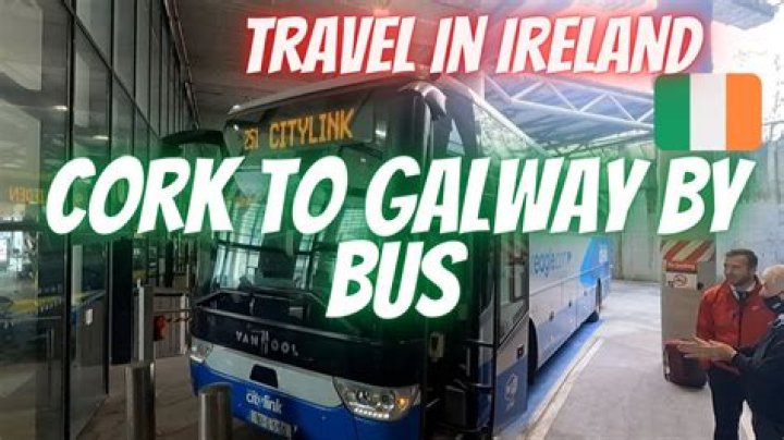 How much is the bus from cork to killarney?