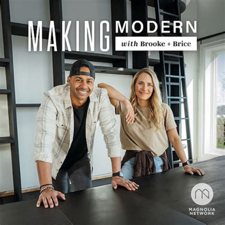 How Old Are Brooke And Brice Gilliam? The Nashville Couple Are Back On Making Modern With Brooke and Brice