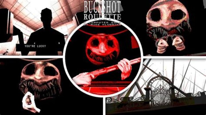 How old is buckshot?