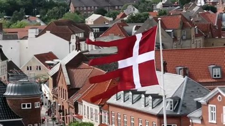 How old is dannebrog?