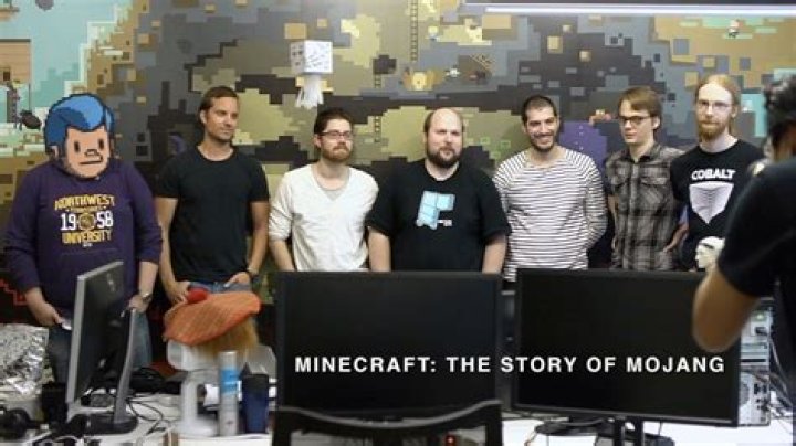 How old is mojang?