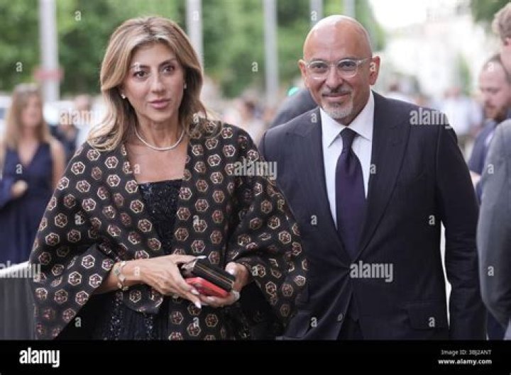
How Old Is Nadhim Zahawi Wife? Find Lana Zahawi On Twitter 