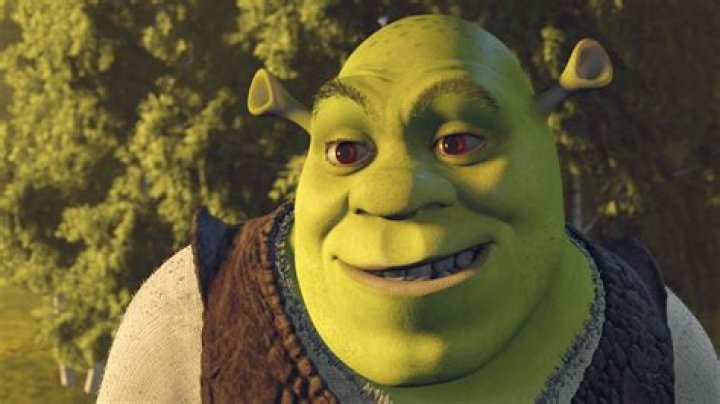 How old is shrek?