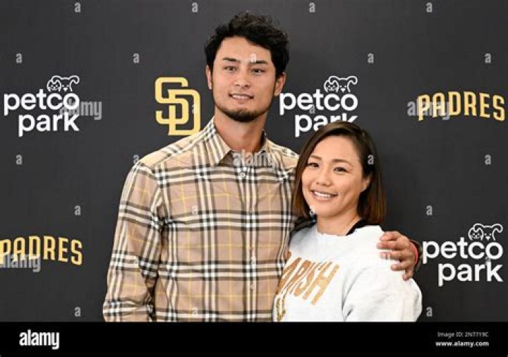 
How Old Is Yu Darvish Wife Seiko Yamamoto? Their Age Difference And Net Worth Explored 