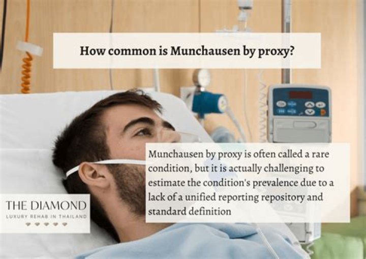How rare is munchausen by proxy?