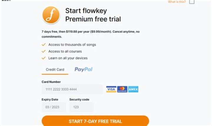 How to get flowkey premium for free?