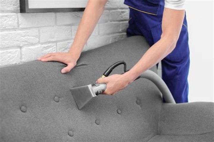 How to hand clean upholstery?
