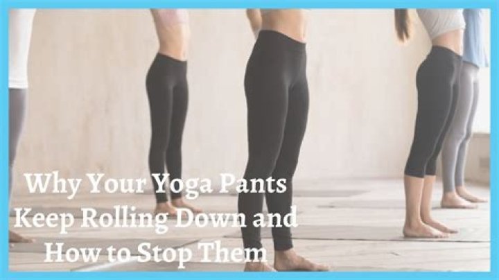 How to keep pantyhose from rolling down?