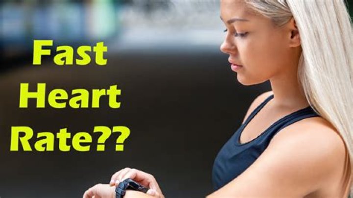 How to know if heart is beating hard?