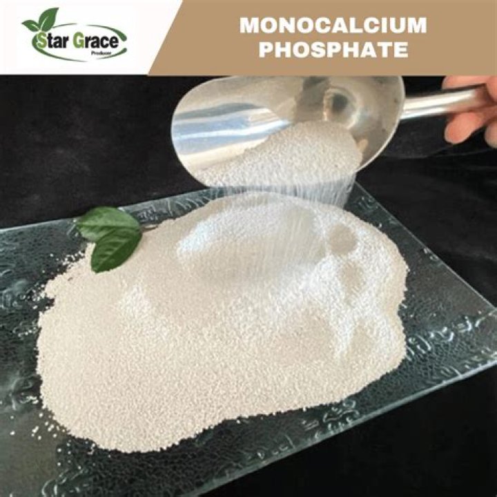 How to make monocalcium phosphate?