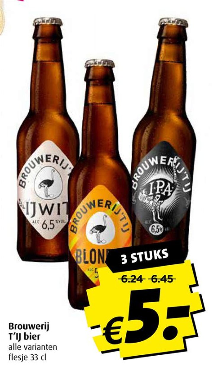 How to pronounce brouwerij t ij?