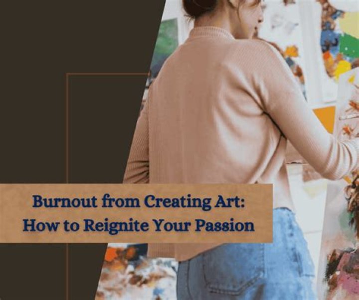 How to reignite passion?