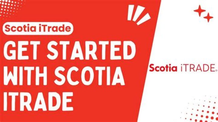 How to sell on scotia itrade?