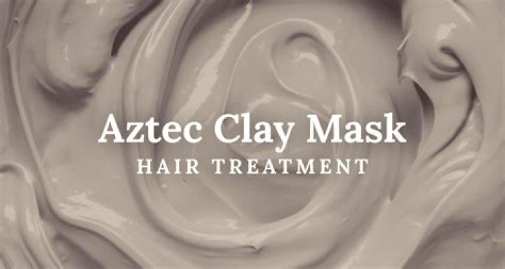 How to use aztec clay mask?