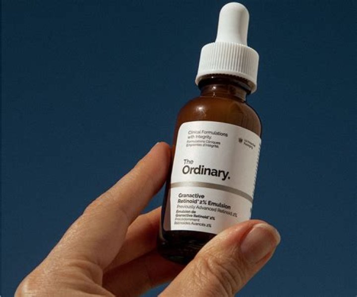 How to use retinoid the ordinary?