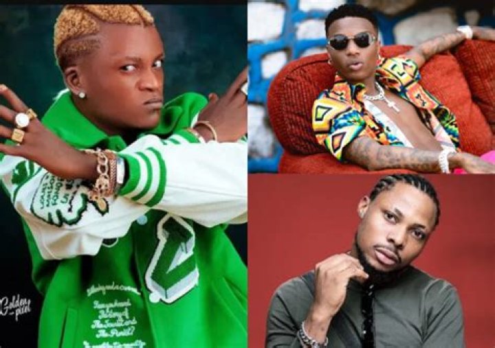 
I And Asake Are On The Same Level, Stop Comparing Him To Wizkid- Potable 