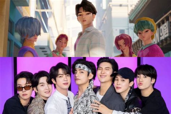 
“I guess Jungkook is married to Beyonce”: Fans react as BTS member gets mentioned in UK comedy series Deep Fake Neighbors Wars 